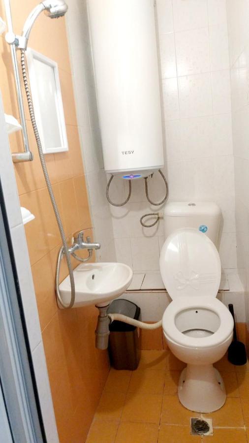 Apartament Levski Varna Buitenkant foto